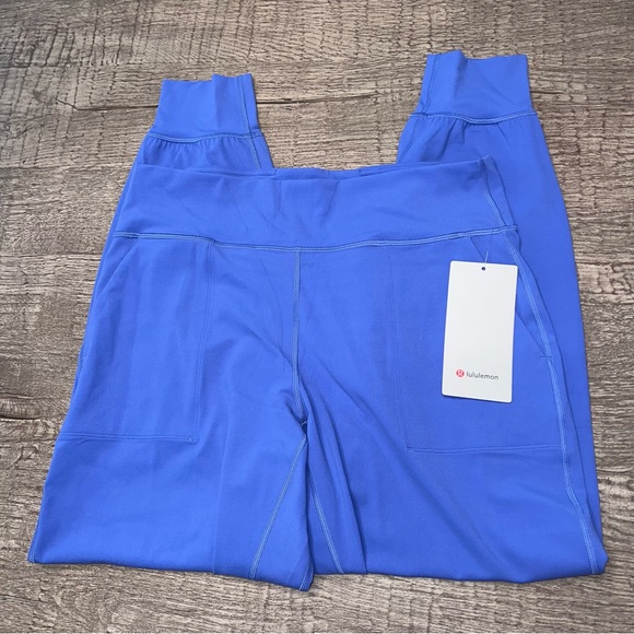 lululemon Align™ High-Rise Jogger
Full Length WLIN Wild indigo size 12 - Picture 6 of 7